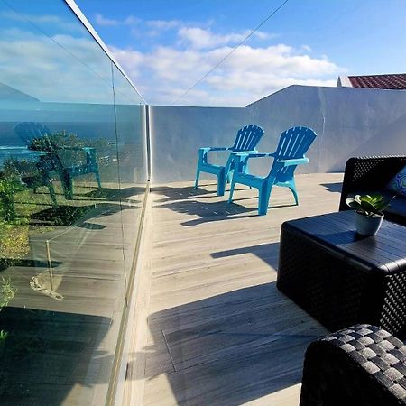 Casa Da Praia Dos Moinhos Рібейра-Гранде Екстер'єр фото