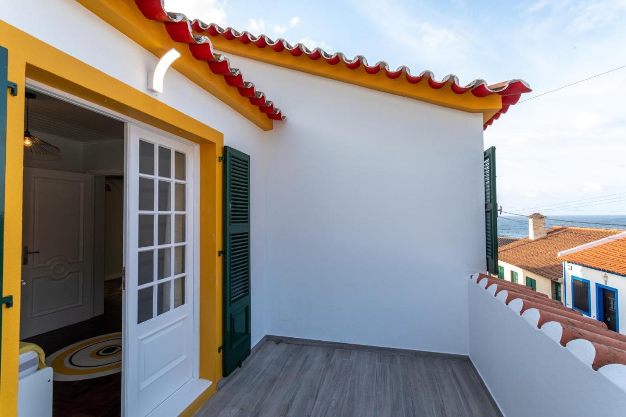 Casa Da Praia Dos Moinhos Рібейра-Гранде Екстер'єр фото